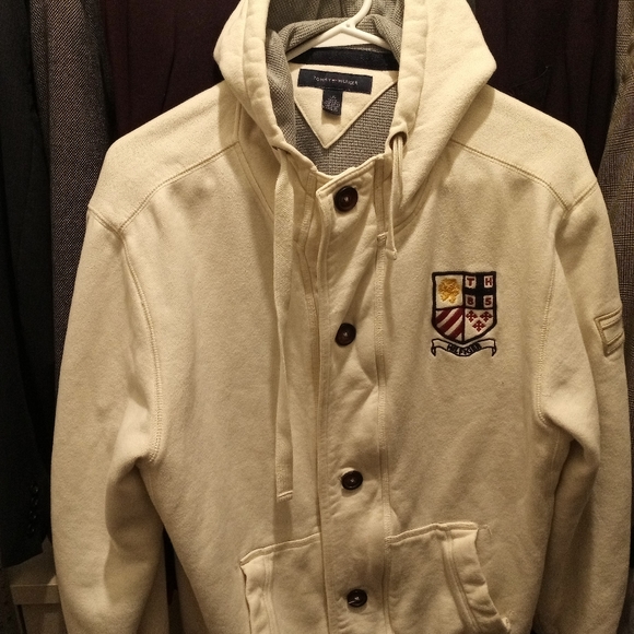 Hoodie men's - Picture 2 of 4